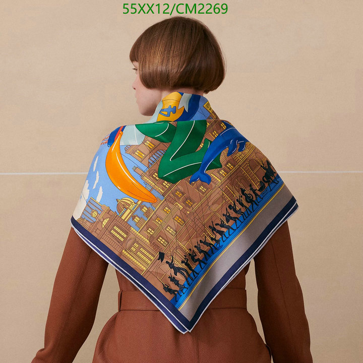 Hermes-Scarf Code: CM2269 $: 55USD