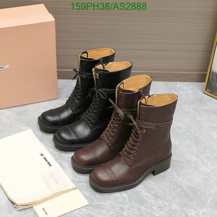 Boots-Women Shoes Code: AS2888 $: 159USD