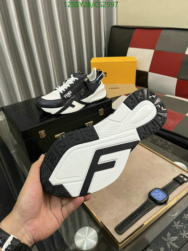 Fendi-Men shoes Code: CS2597 $: 125USD