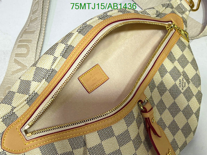 LV-Bag-4A Quality Code: AB1436 $: 75USD