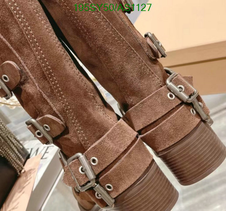 Boots-Women Shoes Code: AS1127 $: 195USD