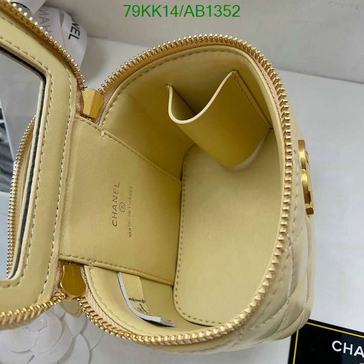 Chanel-Bag-4A Quality Code: AB1352 $: 79USD