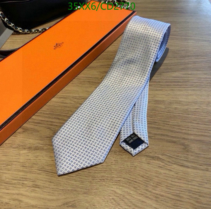 Hermes-Ties Code: CD2770 $: 35USD