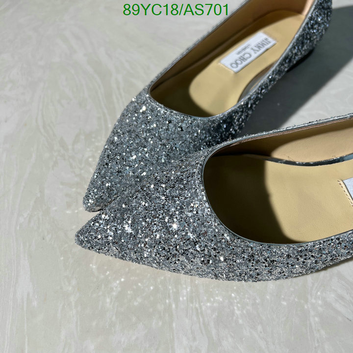 Jimmy Choo-Women Shoes Code: AS701 $: 89USD