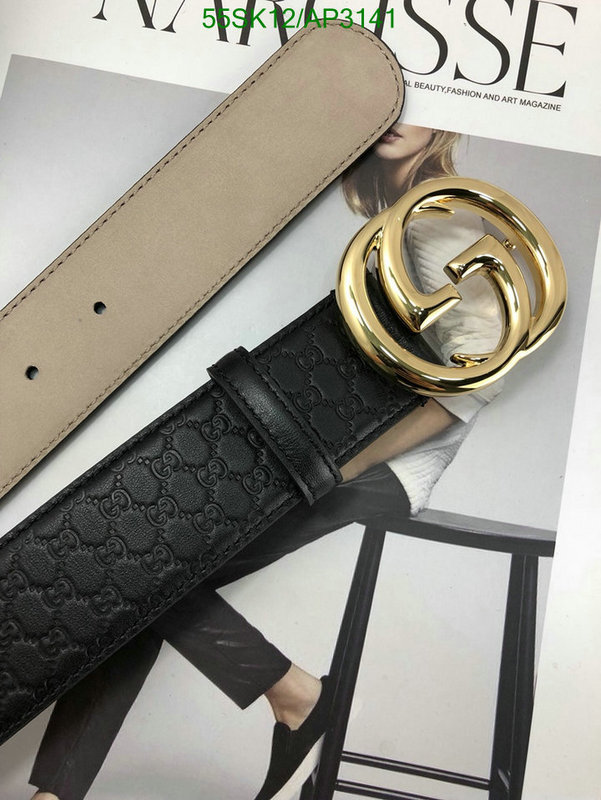 Gucci-Belts Code: AP3141 $: 55USD