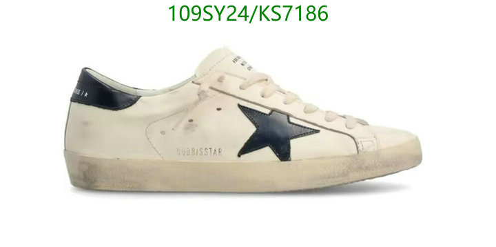 Golden Goose-Women Shoes Code: KS7186 $: 109USD