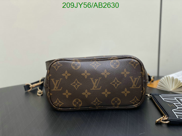 LV-Bag-Mirror Quality Code: AB2630 $: 209USD