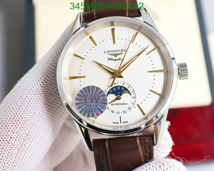 Longines-Watch-Mirror Quality Code: AW2042 $: 345USD