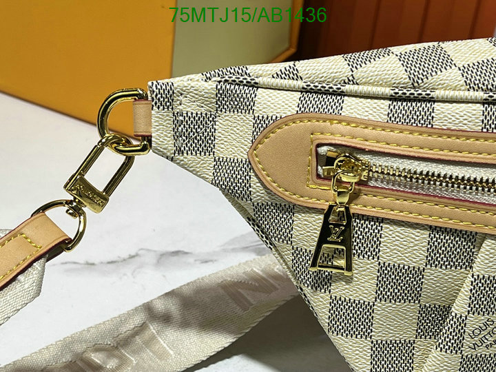 LV-Bag-4A Quality Code: AB1436 $: 75USD