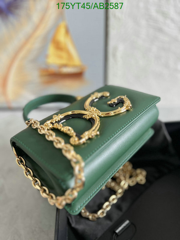 D&G-Bag-Mirror Quality Code: AB2587 $: 175USD