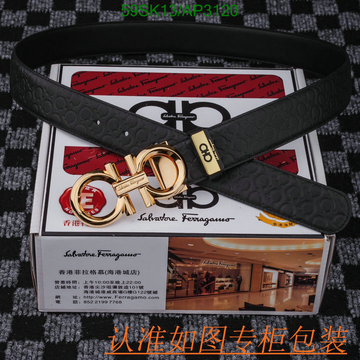 Ferragamo-Belts Code: AP3120 $: 59USD