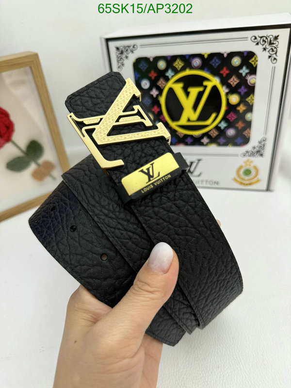 LV-Belts Code: AP3202 $: 65USD