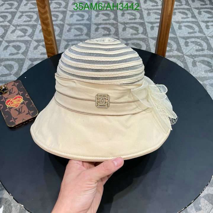 Chanel-Cap(Hat) Code: AH3442 $: 35USD