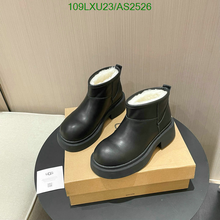 Boots-Women Shoes Code: AS2526 $: 109USD