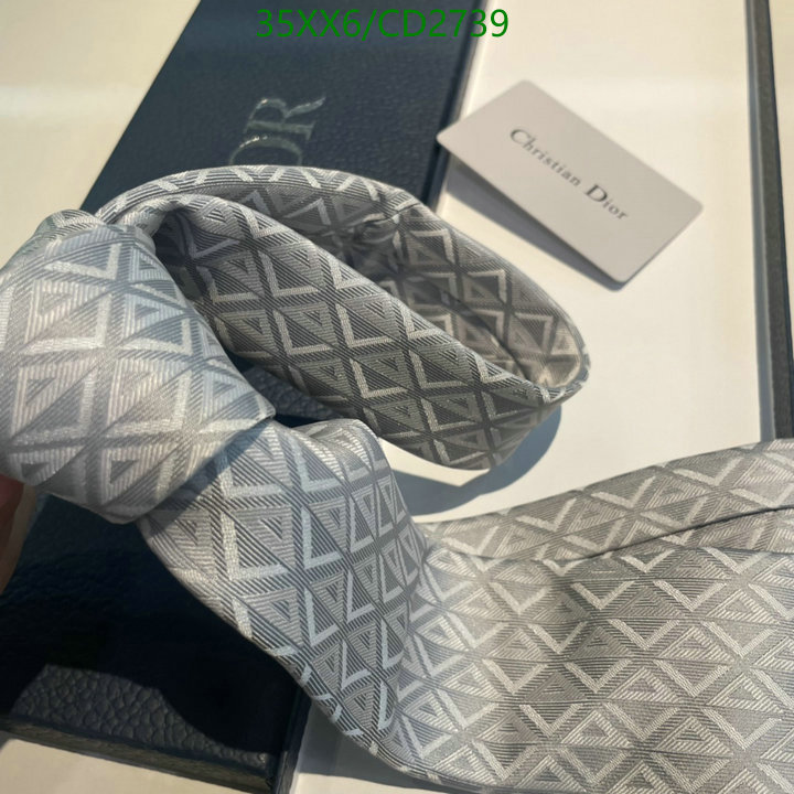 Dior-Ties Code: CD2739 $: 35USD