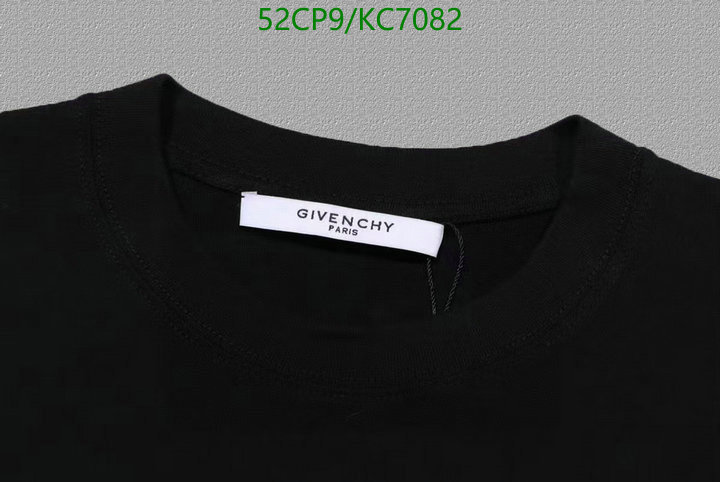 Givenchy-Clothing Code: KC7082 $: 52USD