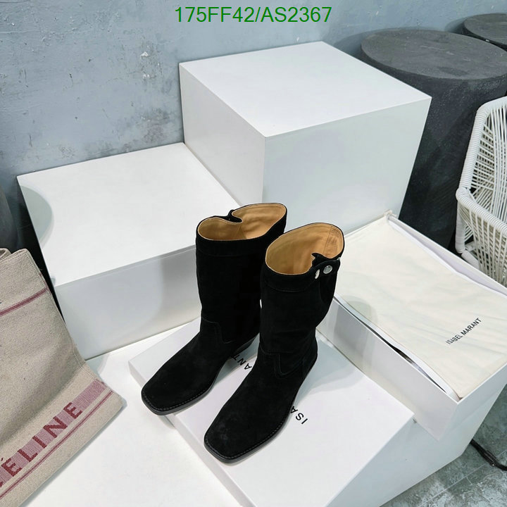 Boots-Women Shoes Code: AS2367 $: 175USD