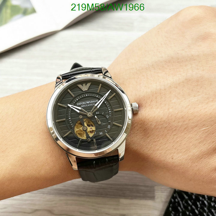 Armani-Watch-Mirror Quality Code: AW1966 $: 219USD