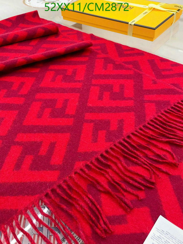 Fendi-Scarf Code: CM2872 $: 52USD