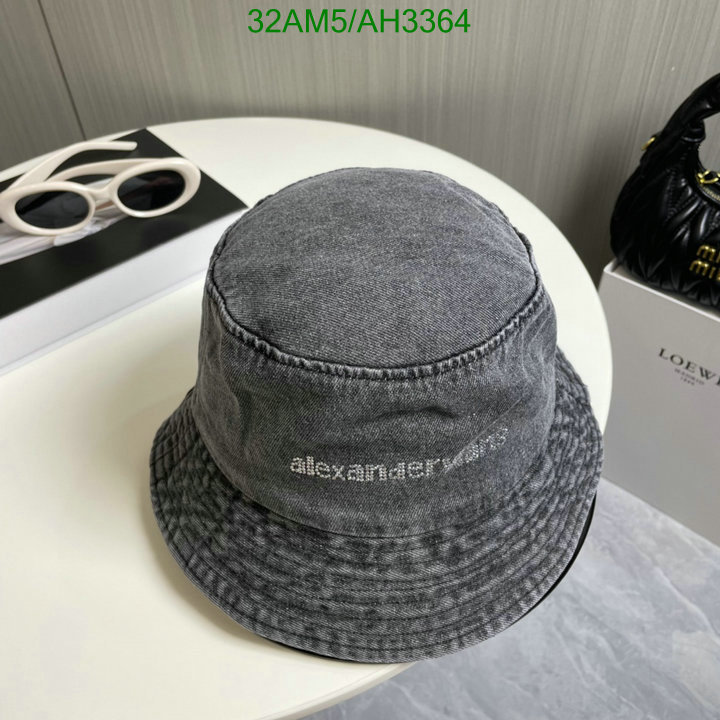 Alexander Wang-Cap(Hat) Code: AH3364 $: 32USD