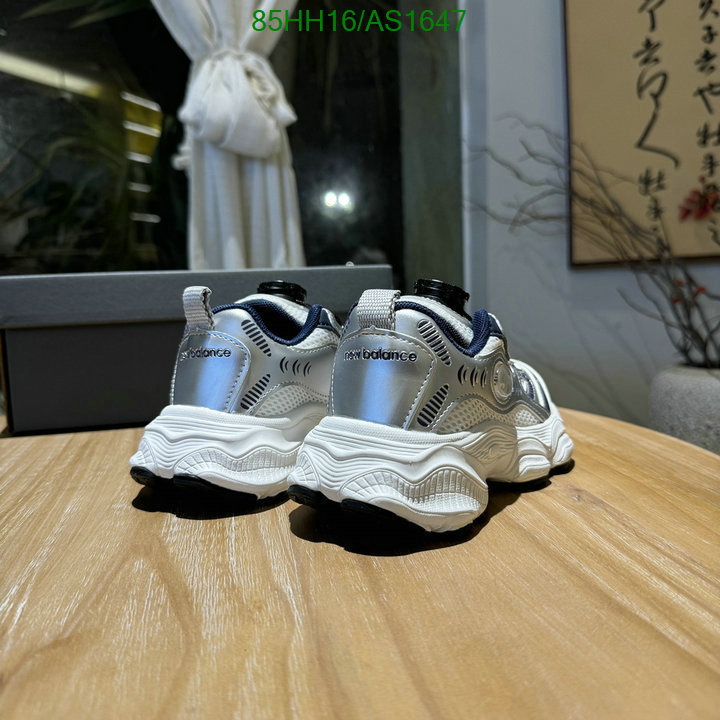 New Balance-Kids shoes Code: AS1647 $: 85USD