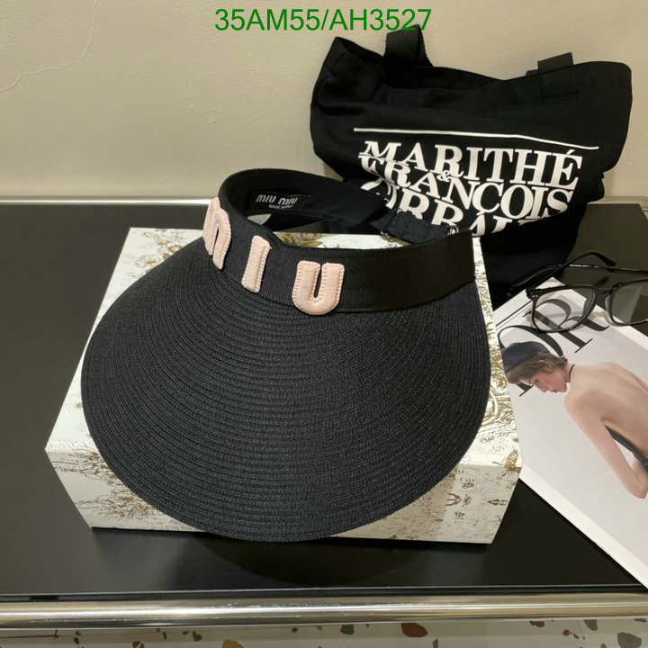 Miu Miu-Cap(Hat) Code: AH3527 $: 35USD