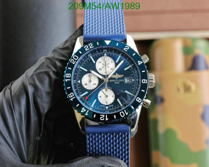 Breitling-Watch-Mirror Quality Code: AW1989 $: 209USD