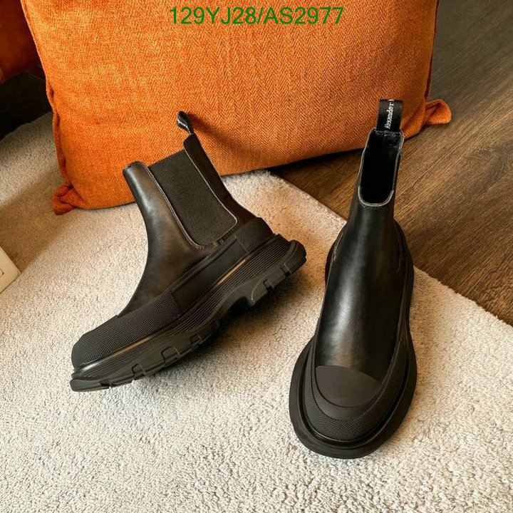 Boots-Men shoes Code: AS2977 $: 129USD