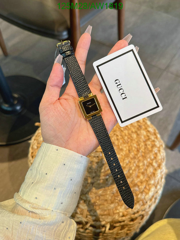 Gucci-Watch-4A Quality Code: AW1819 $: 125USD