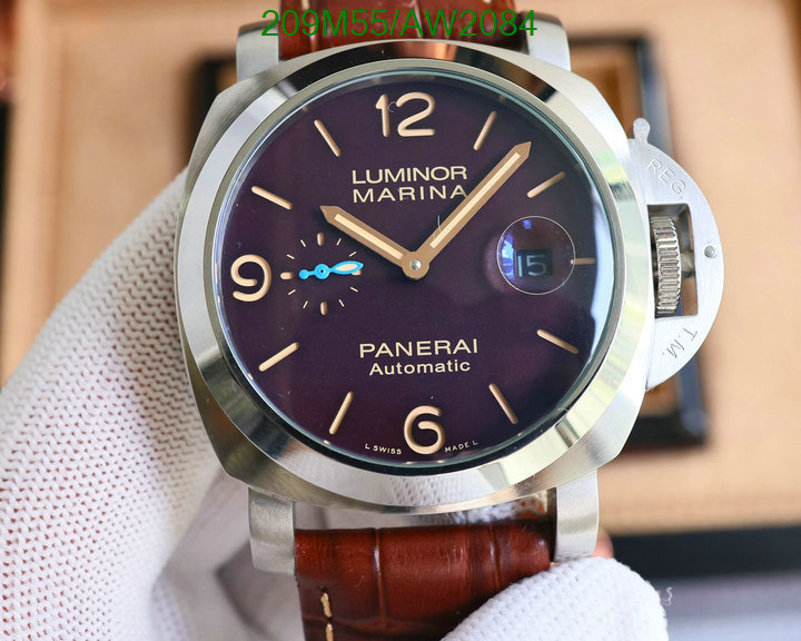 Panerai-Watch-Mirror Quality Code: AW2084 $: 209USD