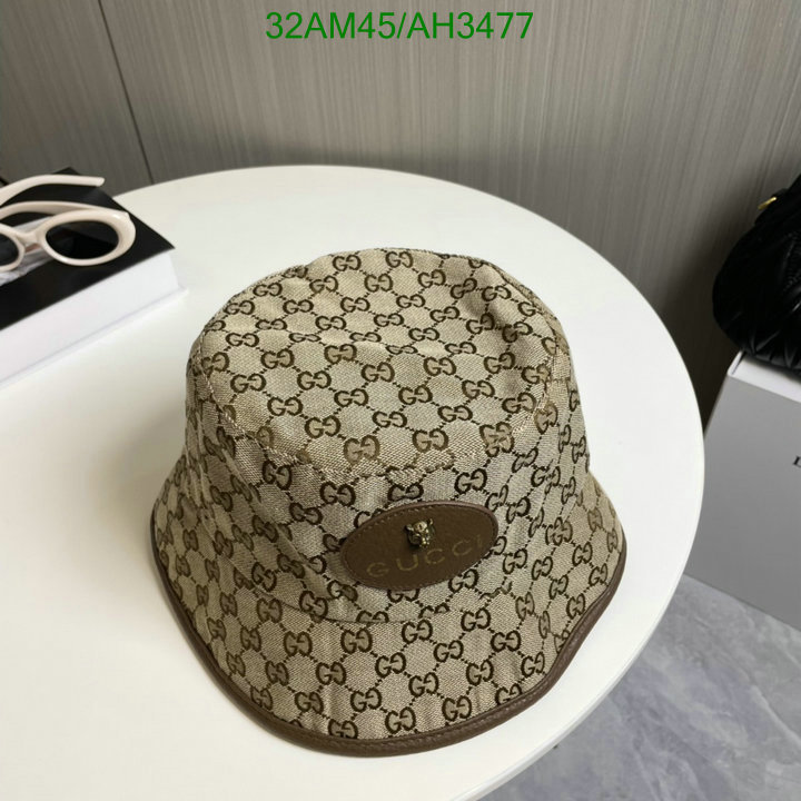 Gucci-Cap(Hat) Code: AH3477 $: 32USD