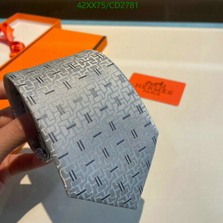 Hermes-Ties Code: CD2781 $: 42USD