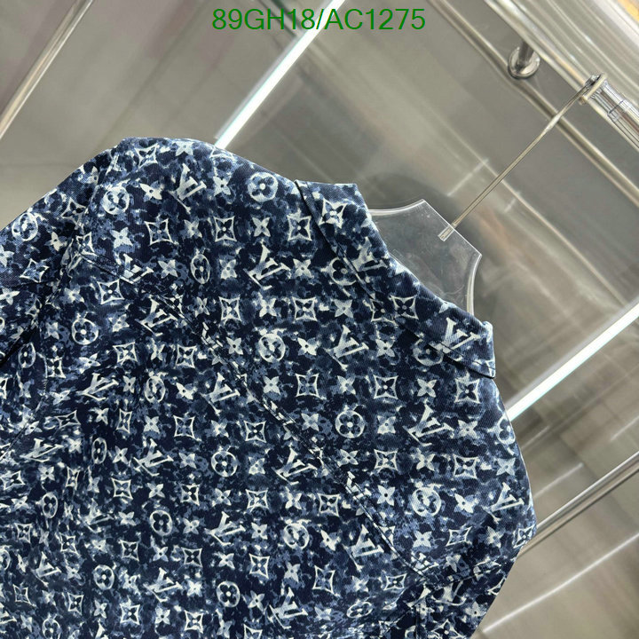 LV-Clothing Code: AC1275 $: 89USD