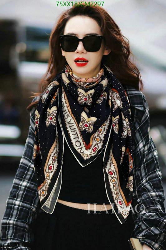 LV-Scarf Code: CM2297 $: 75USD