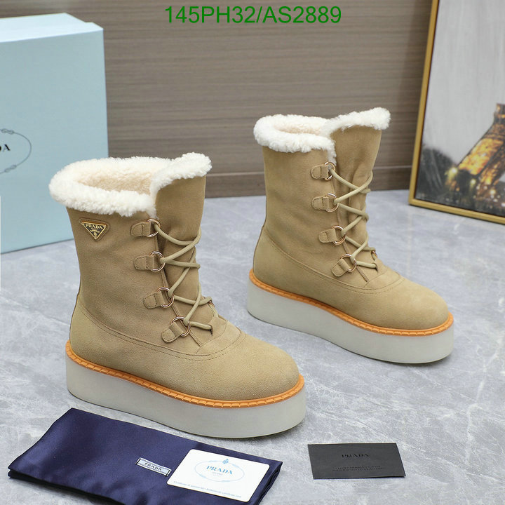 Boots-Women Shoes Code: AS2889 $: 145USD