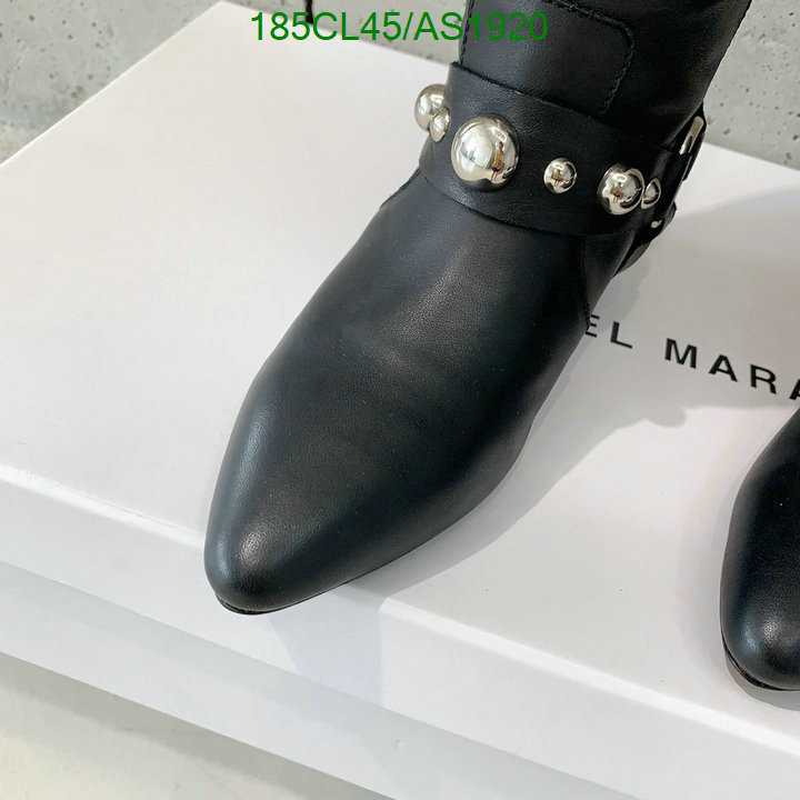 Isabel Marant-Women Shoes Code: AS1920 $: 185USD