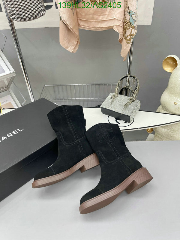 Chanel-Women Shoes Code: AS2405 $: 139USD