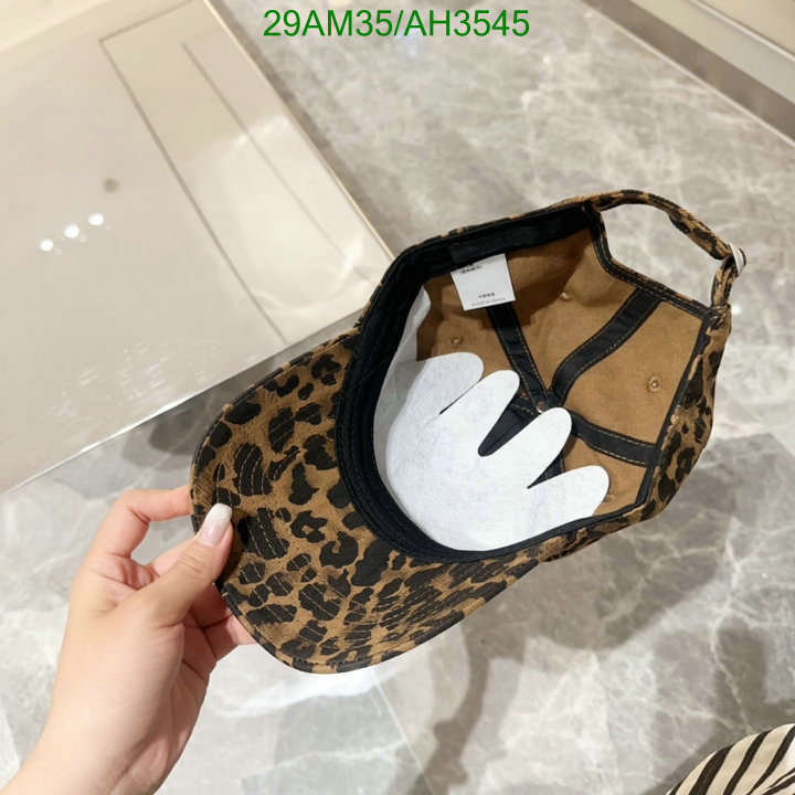 Prada-Cap(Hat) Code: AH3545 $: 29USD