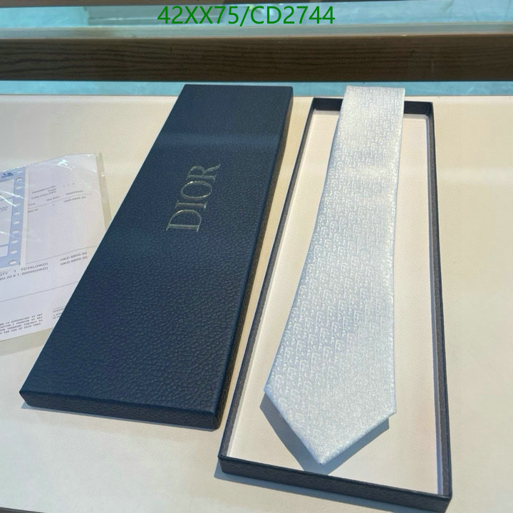 Dior-Ties Code: CD2744 $: 42USD