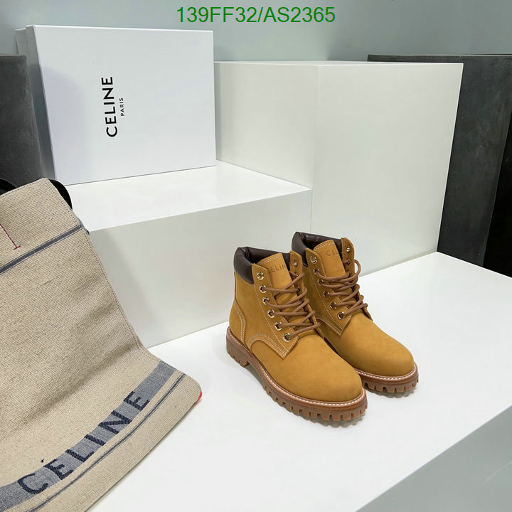 Boots-Women Shoes Code: AS2365 $: 139USD