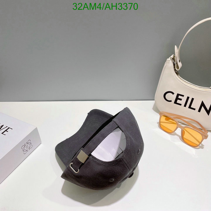 Balenciaga-Cap(Hat) Code: AH3370 $: 32USD