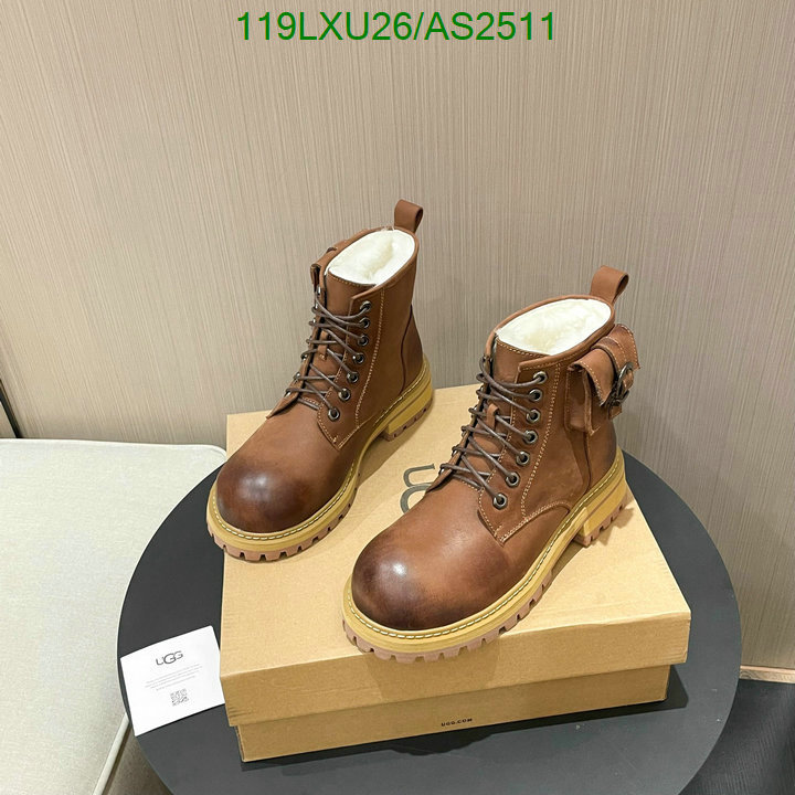 Boots-Women Shoes Code: AS2511 $: 119USD