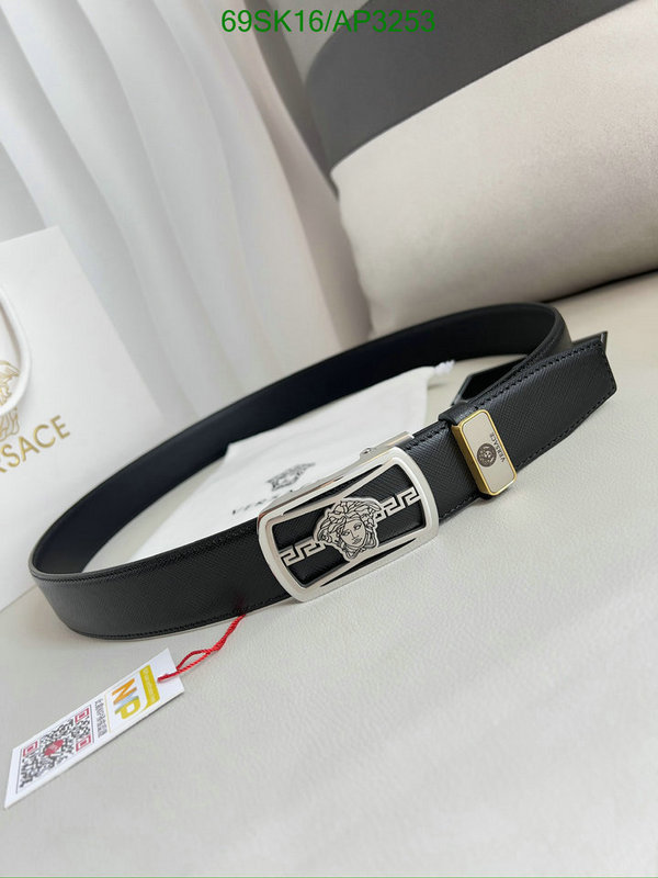 Versace-Belts Code: AP3253 $: 69USD