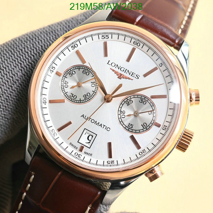 Longines-Watch-Mirror Quality Code: AW2038 $: 219USD