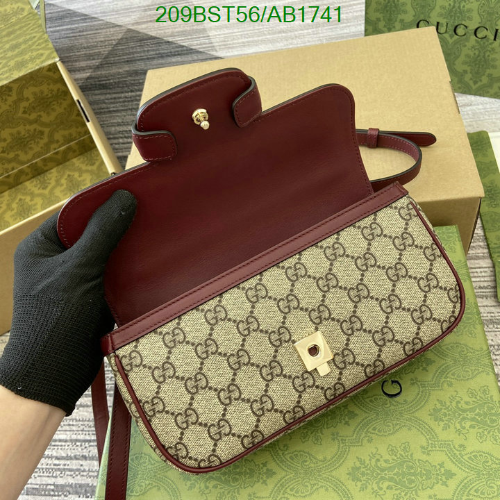 Gucci-Bag-Mirror Quality Code: AB1741 $: 209USD