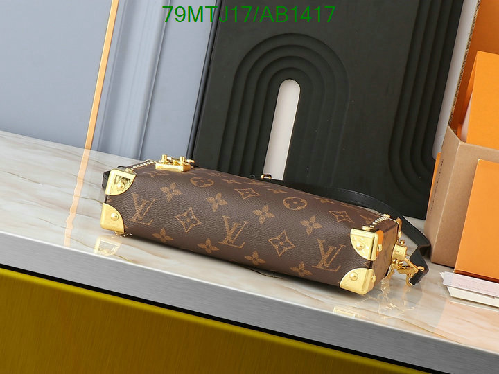 LV-Bag-4A Quality Code: AB1417 $: 79USD