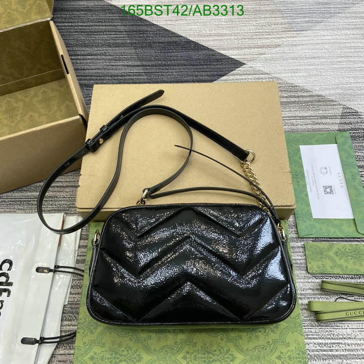 Gucci-Bag-Mirror Quality Code: AB3313 $: 165USD