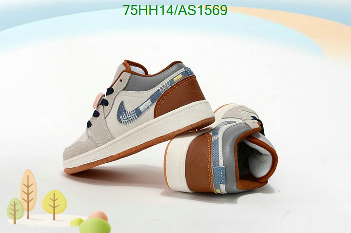 Air Jordan-Kids shoes Code: AS1569 $: 75USD