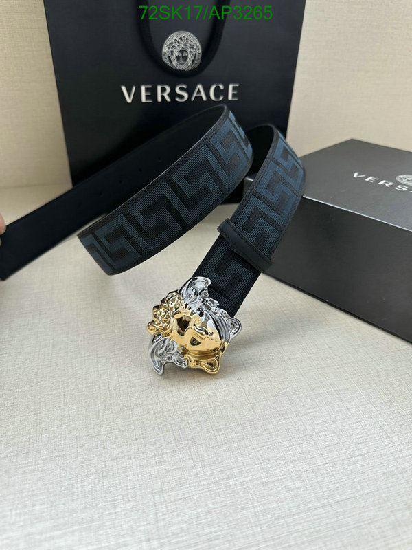 Versace-Belts Code: AP3265 $: 72USD