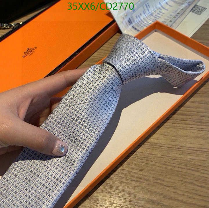 Hermes-Ties Code: CD2770 $: 35USD